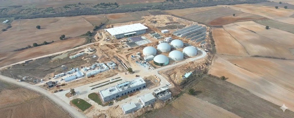 Seleda Biyogaz Tüm İnşaat işleri,Mekanik,Elektrik,Alt yapı işleri